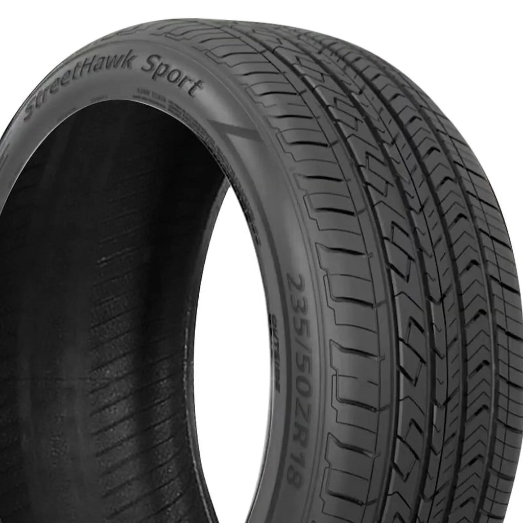 93W BSW 245/35R19XL Achilles Sport StreetHawk