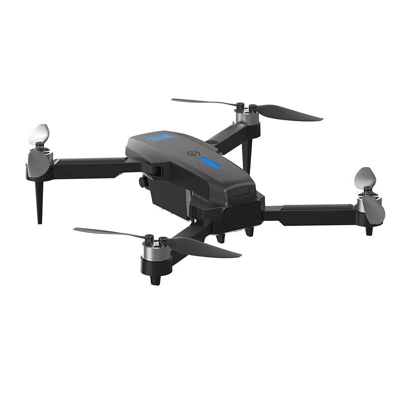 Drone HD Camera RC Quadcopter, E88Max 4K - FPV, Range Long WiFi AirMaster JahyShow Foldable -