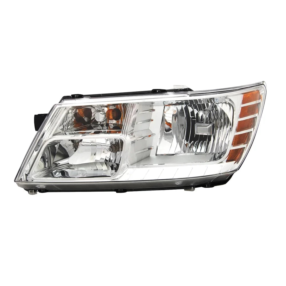 2015 2010 Lux Number Sxt 2009 Compatible Part Gt 2019 2017 Se Dodge Rt Ch2502222 New With Left By 2013 2018 2014 Journey Halogen Headlight 2011 2020 2012 2016
