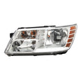 2015 2010 Lux Number Sxt 2009 Compatible Part Gt 2019 2017 Se Dodge Rt Ch2502222 New With Left By 2013 2018 2014 Journey Halogen Headlight 2011 2020 2012 2016
