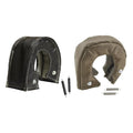 Heat Shielding Turbo VS VSRTBT3-1B Racing Black T3, Blanket,