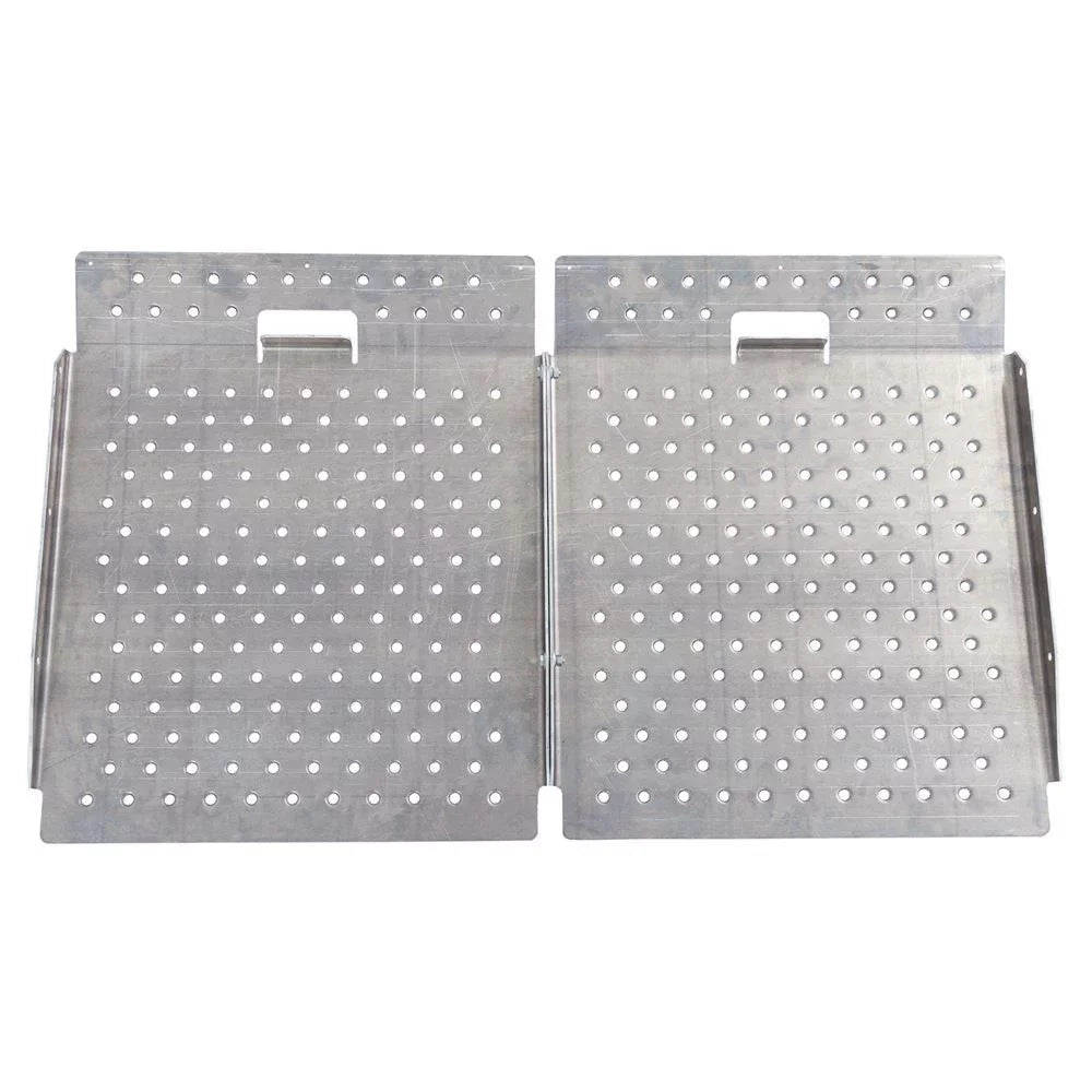 SR-01-24-24-P-TS6-2 Ramps Pack Surface Plate Punch 2 Guardian - Shed with
