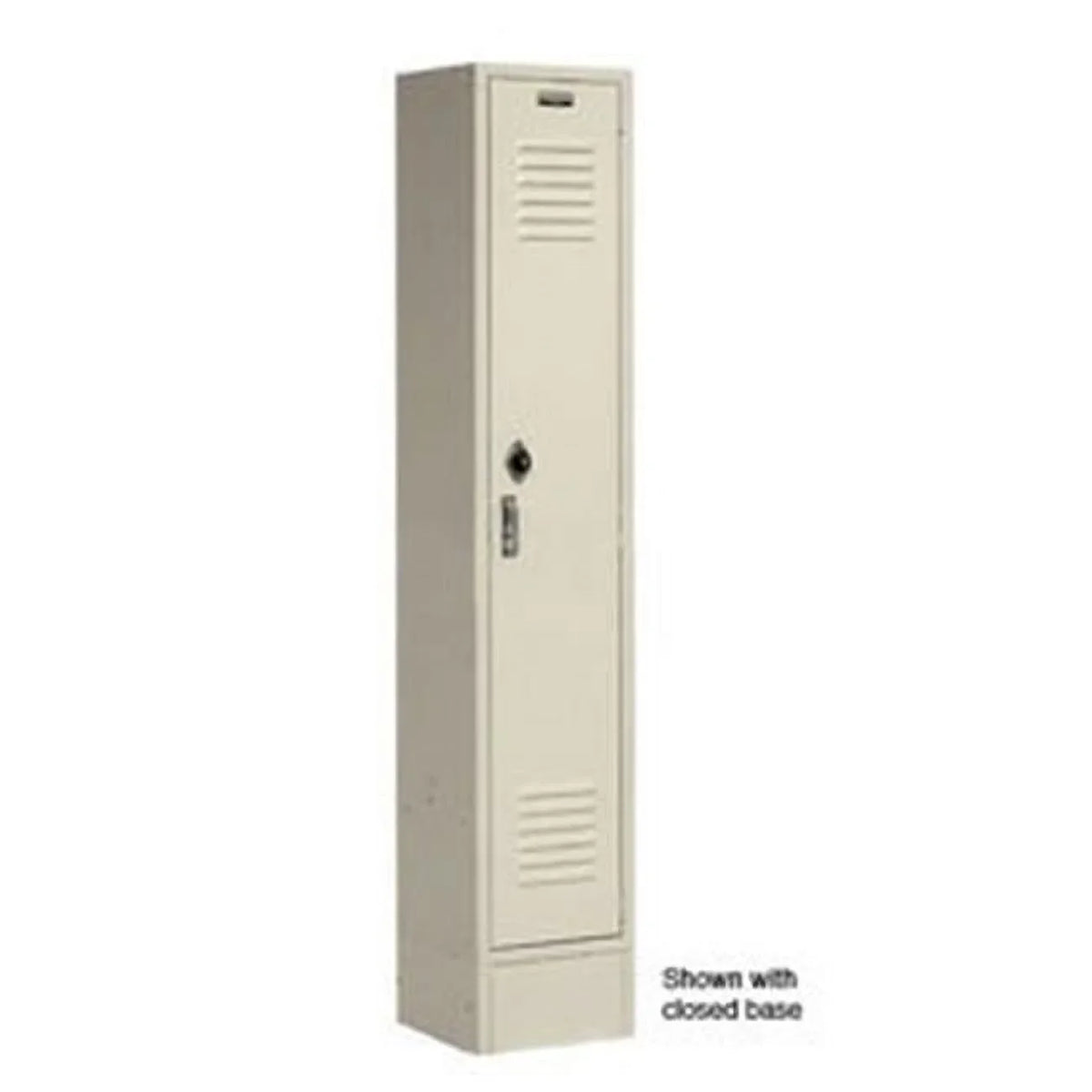 60 Assemble x Ready - in. 12 Locker to with x Door 1 Paramount Tier Tan Single - 18