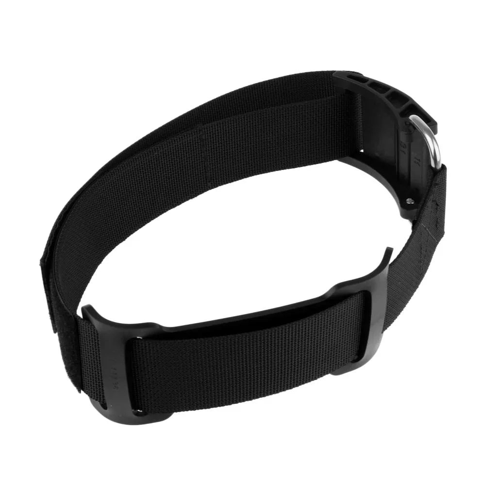 Carrying Air Diving Dive Scuba Count 2 Cylinder Band Tank
