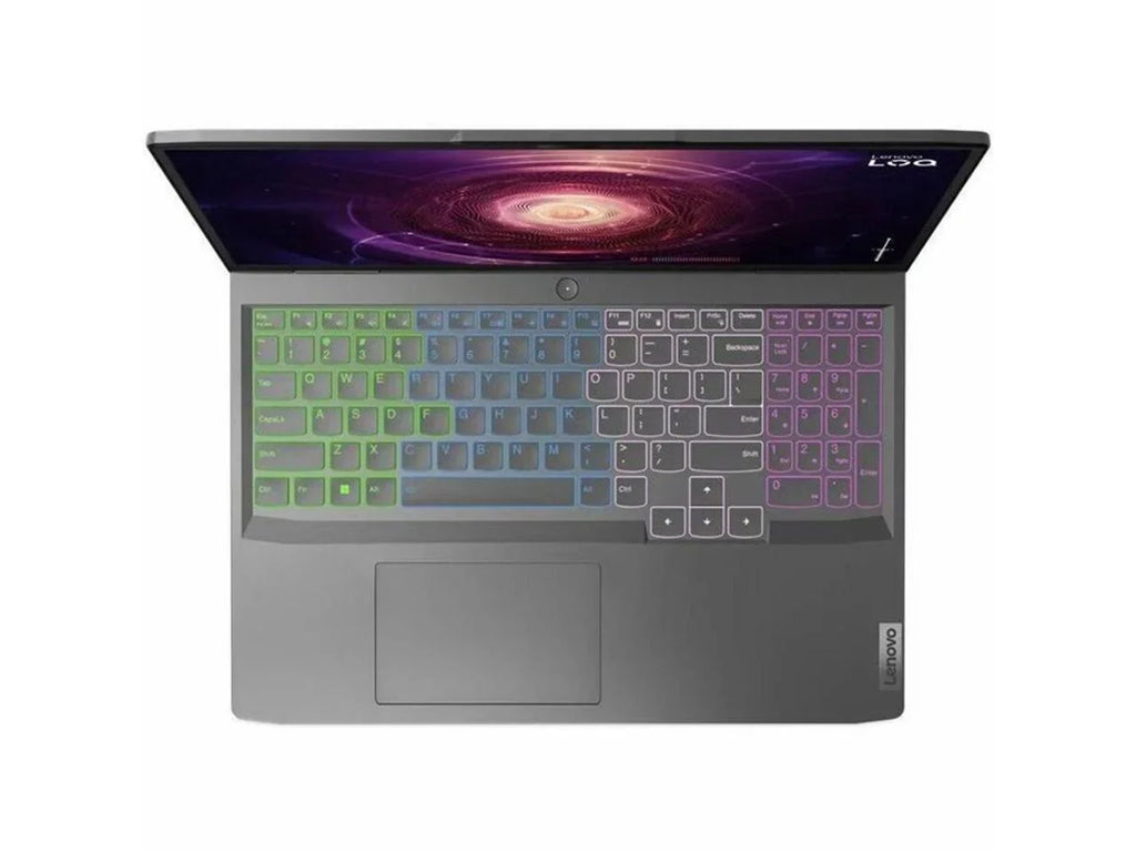 16GB Gaming LOQ RTX 16" 16APH8 SSD R5 4050 7640HS Lenovo 82XU001NUS 512GB Laptop