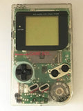 Play Original it Gameboy Console Loud Boy (Clear) Game