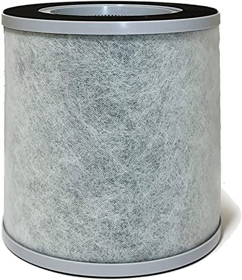 Elechomes EPI236/ Packs Compatible Activated Replacement Purifier Carbon Nispira 3-in-1 Filter HEPA EP1236, Air True with 3