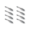 1971-1971 CHEVROLET 6.6L/400 (8 NGK XR4 V-Power Plug Pack) Spark for BISCAYNE