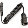 Black Solar Adapter, Battery 2-Way FM to Charger Furrion Zamp