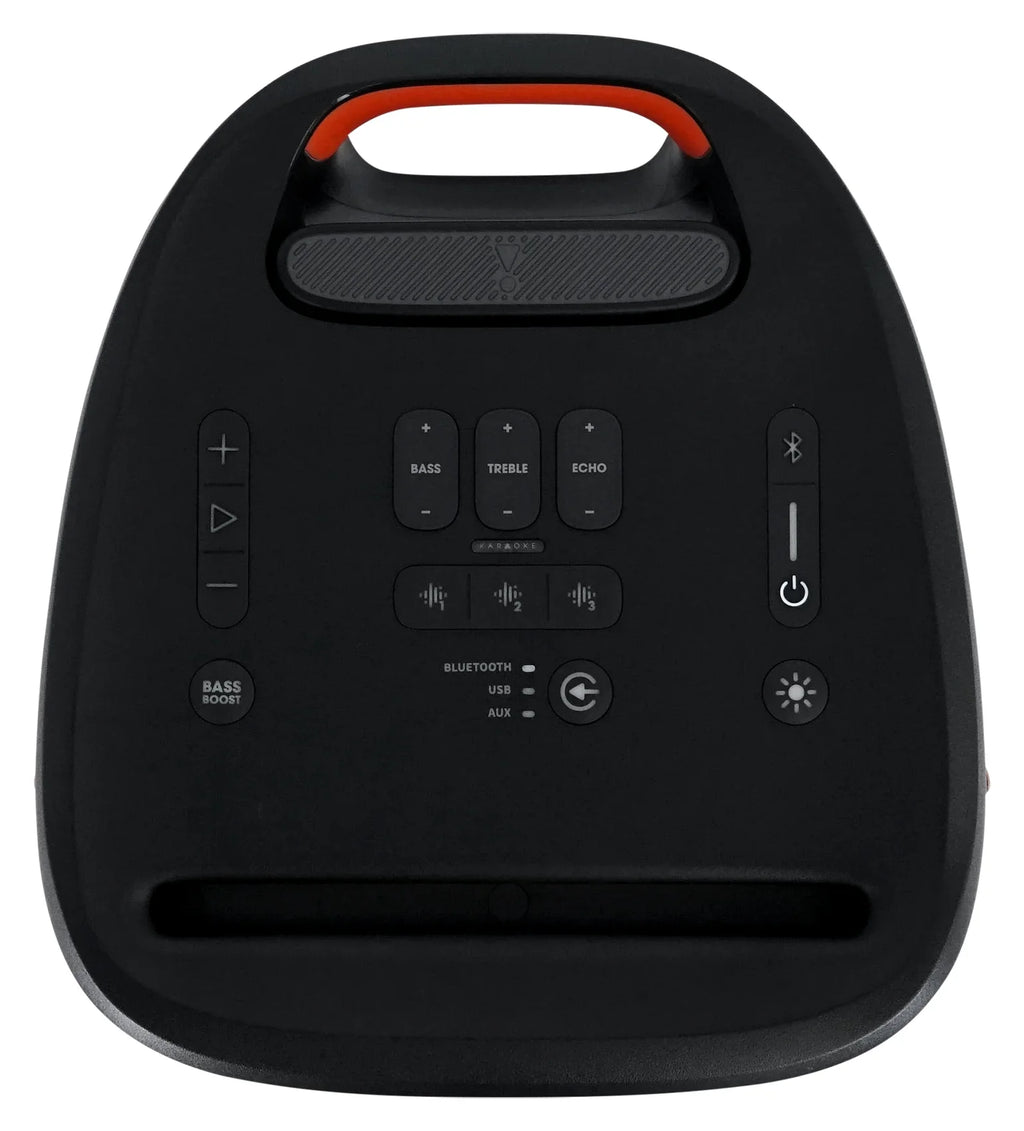 Partybox LED Party Box Rechargeable Bluetooth 310 JBL Speaker+Mic RGB Portable