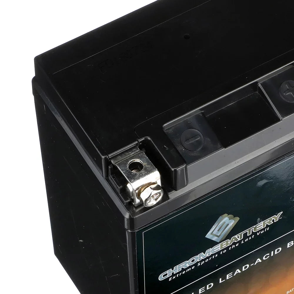 Battery Rc 600C Chrome Motorcycle Ytx14Ahl-Bs Gilera Battery For 600Cc 1993
