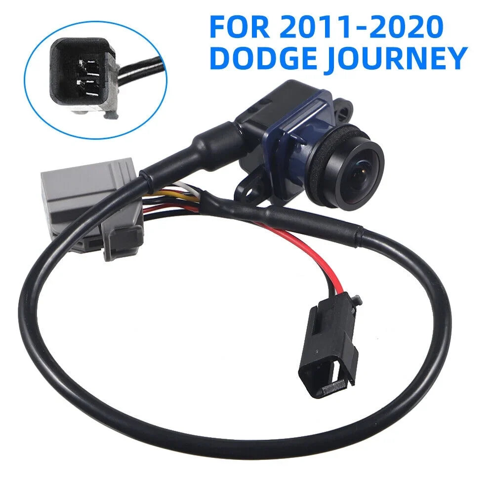 SHIP For 56054158AG Backup 2011 New Rear 2020 JLLOM Camera /AB Dodge - Journey US View