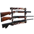 Finish Assembly - Indoor 3 Easy Rack Convenient Creek Americana Display Rush Rifle/Shotgun Storage Wall Creations