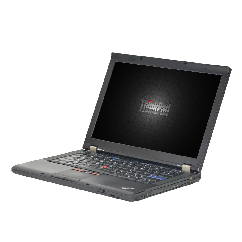 Lenovo W10P T410 Laptop Intel 2.60 500GB 4Gb i5 GHz Restored (Refurbished) Ram Core HDD Thinkpad