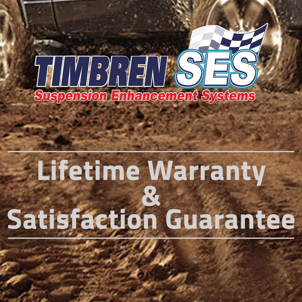 System Suspension Enhancement Timbren 4WD F150 SES for 1997-2003 Front