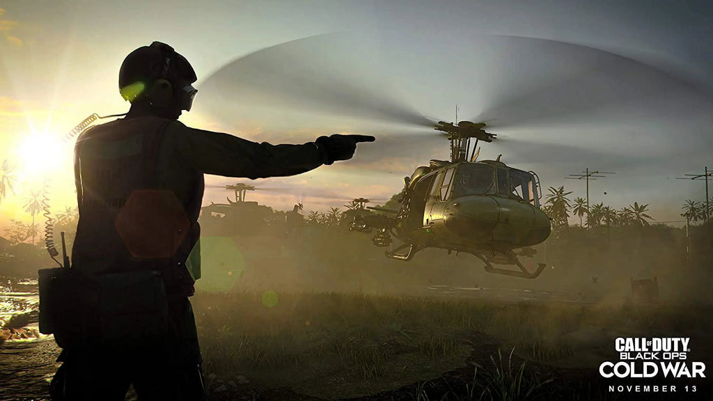 Ops Call of [PlayStation Cold Duty: War Black 4]