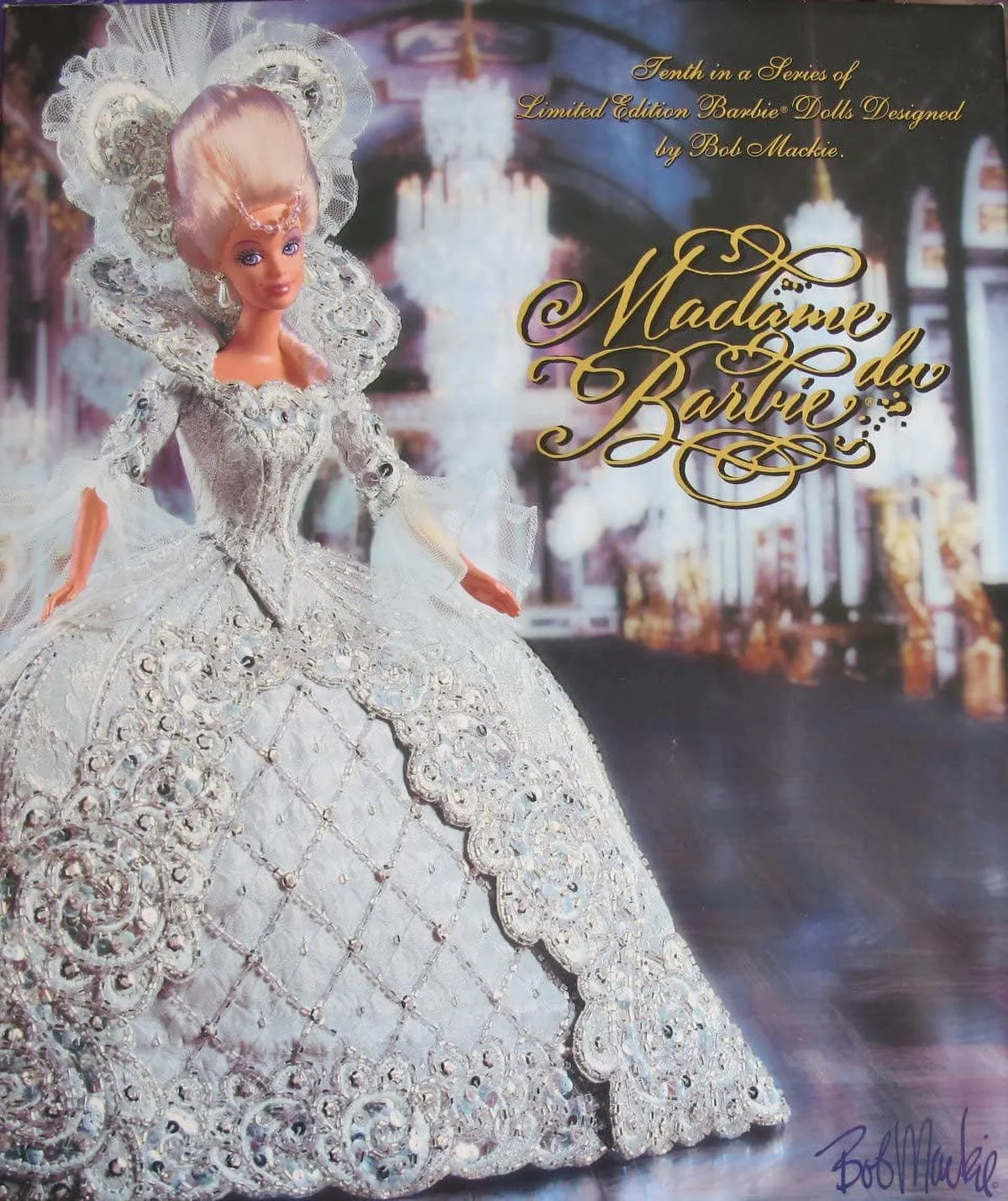 Mackie Collectibles Barbie du Madame Barbie Bob - 1997