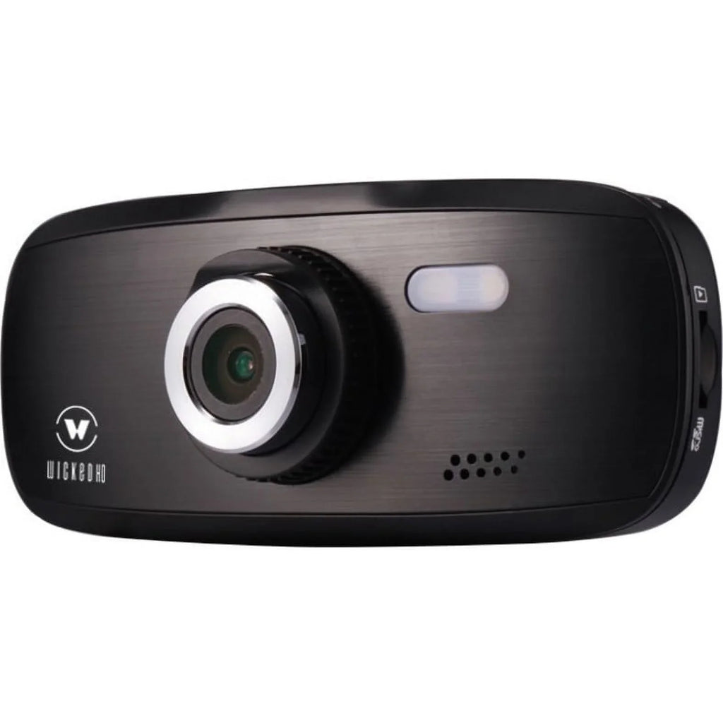 Car Black microSD 1080P CARD & G1W 8GB Box DVR WickedHD Dashcam with