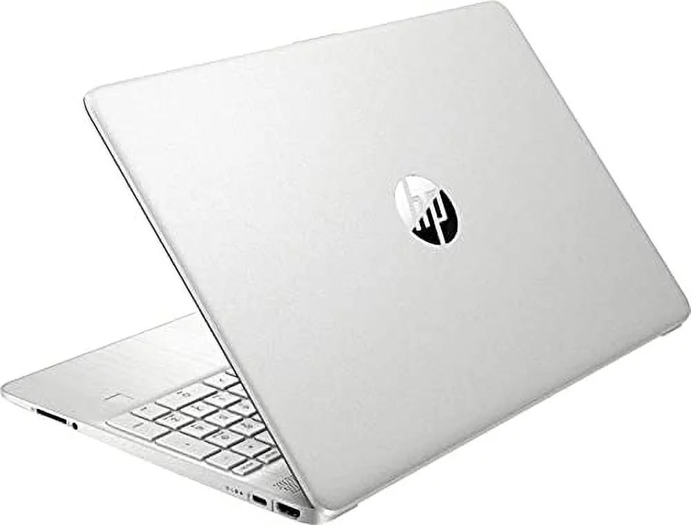Laptop SSD 10 USB Intel Webcam Fingerprint 32GB i5-1135G7 RAM Silver C Intel NVMe HDMI Touchscreen 256GB DDR4 Windows USB Xe Graphics Home Gen 15.6" HP Drive PC 12GB 3.0 Iris HD 11th 4-Core 2022 w/RE