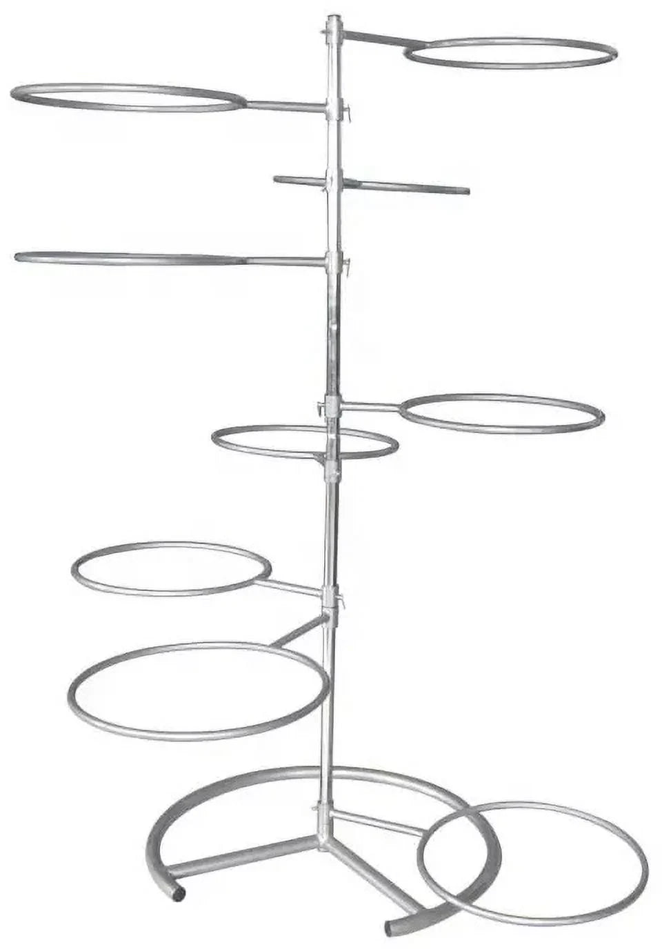Stability French Ball / EBR9 Fitness Ball (New) 9 Exercise Rack