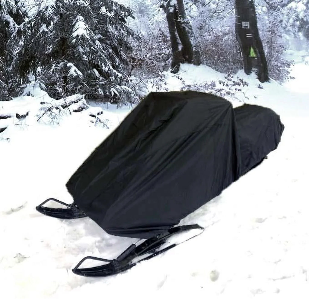 Storage Sleds. 2019-2020 and Compatible Cover and Mud Slush Protection Snowmobile 300D Polaris Indy EVO Travel for