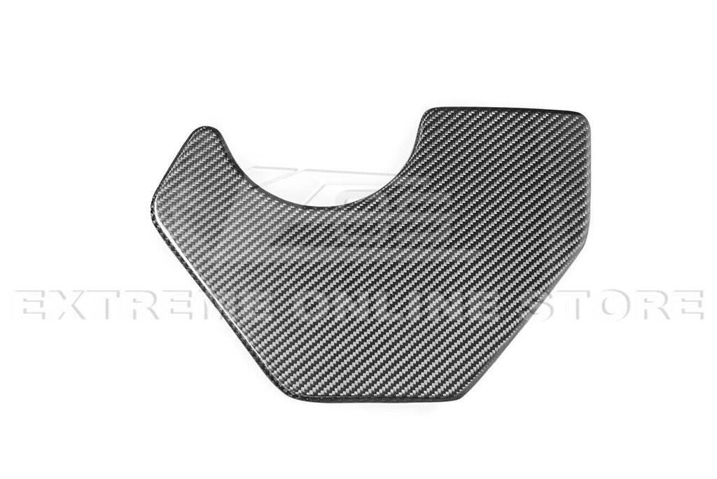 Factory C8 Tape-On design For Bay GM FIBER 5 2020-Present Panel Overlay Trim Accents Cover Pcs Corvette Engine Replacement CARBON