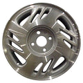 and Original Saturn 15 (Good) 21012832 fits x Machined 6 Painted 1999-2001 Silver Pre-Owned Aluminum SC1 Wheel Equipment