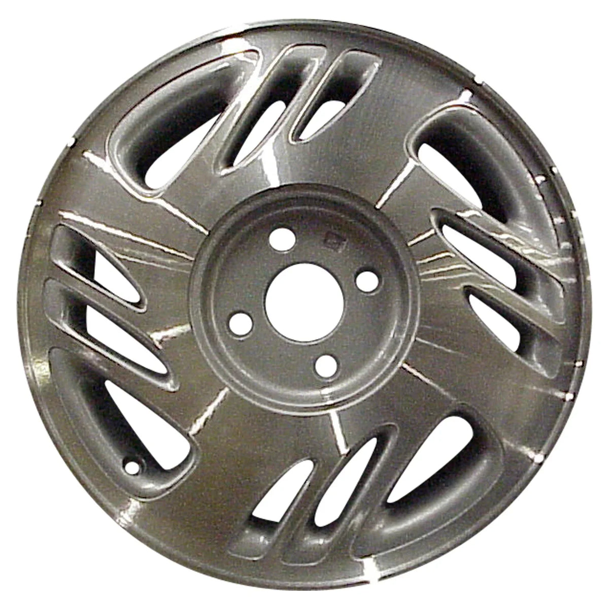 and Original Saturn 15 (Good) 21012832 fits x Machined 6 Painted 1999-2001 Silver Pre-Owned Aluminum SC1 Wheel Equipment