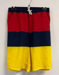Swim 5.75¨ Men’s Traveler Polo Lauren Trunks, Ralph Multi,4XB Classic