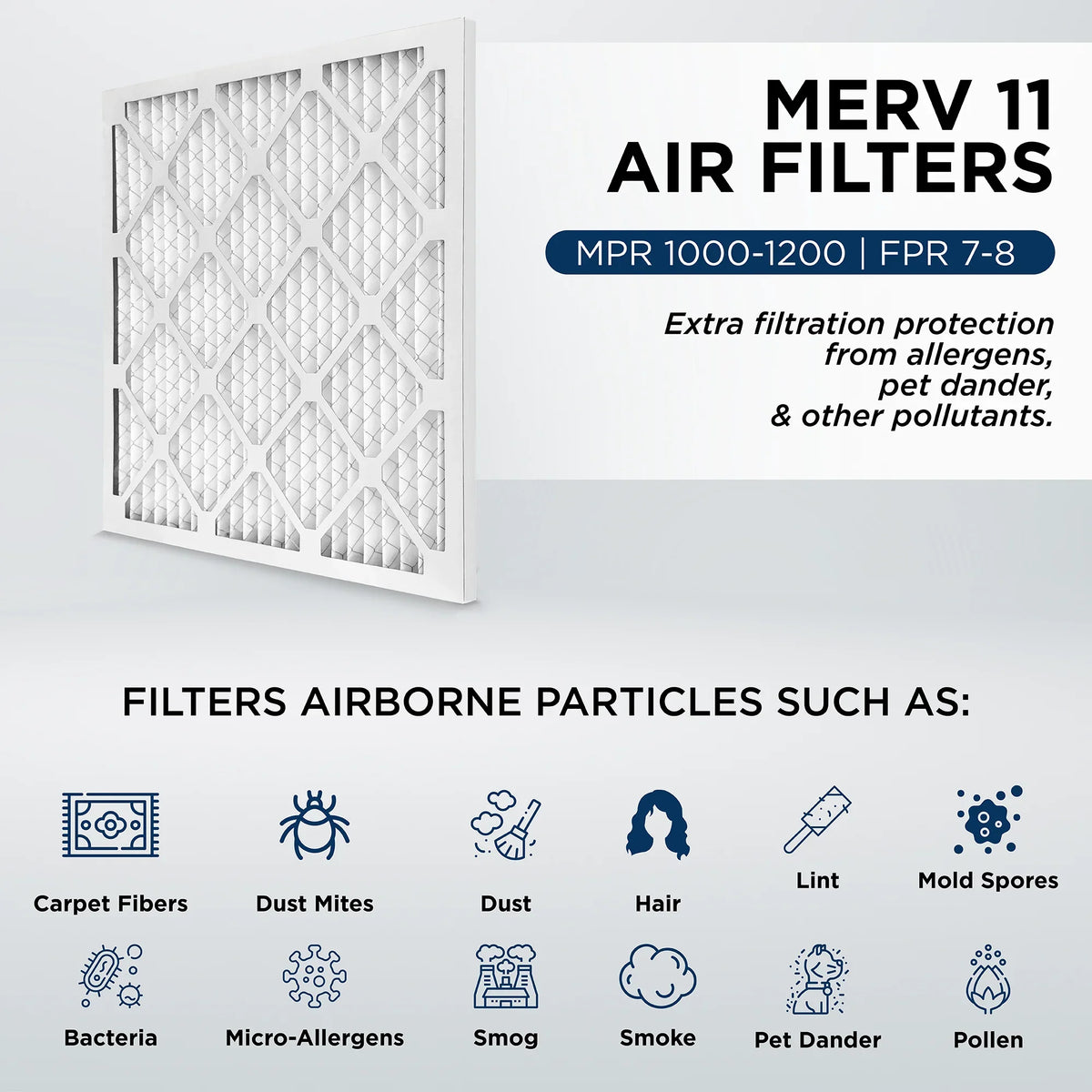 1000 6. x Furnace Pamlico. 3/4 Quantity MERV AC Actual by 1 MPR 16-3/8 Pleated 16-3/8 Air x dimension: Filters 21-1/2 11, 21-1/2 1" x x