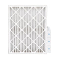 Pleated Air Furnace 4 Pack AC Filters. 3-3/4") MERV 11 (Actual 16x20x4 Depth:
