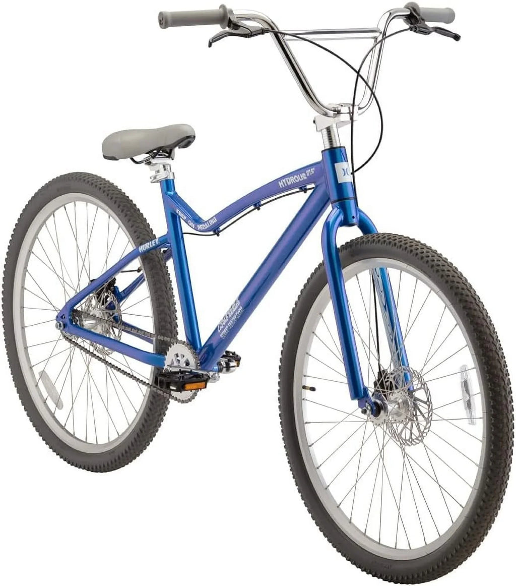 BLUE Box BMX-Bicycles Hydrous - Bike Hurley BMX Open