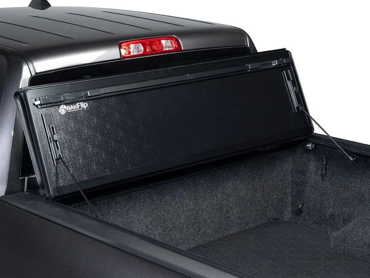 | 7" Cover Hard 2015 5' | 2020 Folding - G2 by F-150 Truck BAK Bed Tonneau Bed RealTruck 226329 (67.1") BAKFlip with Compatible