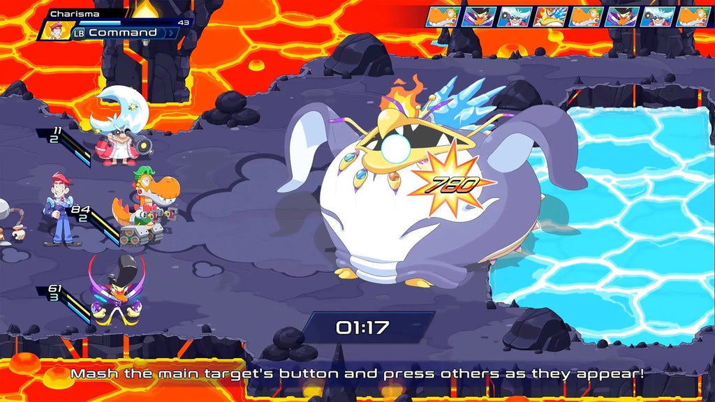 x Space 4] Earth Citizens [PlayStation Unite!:
