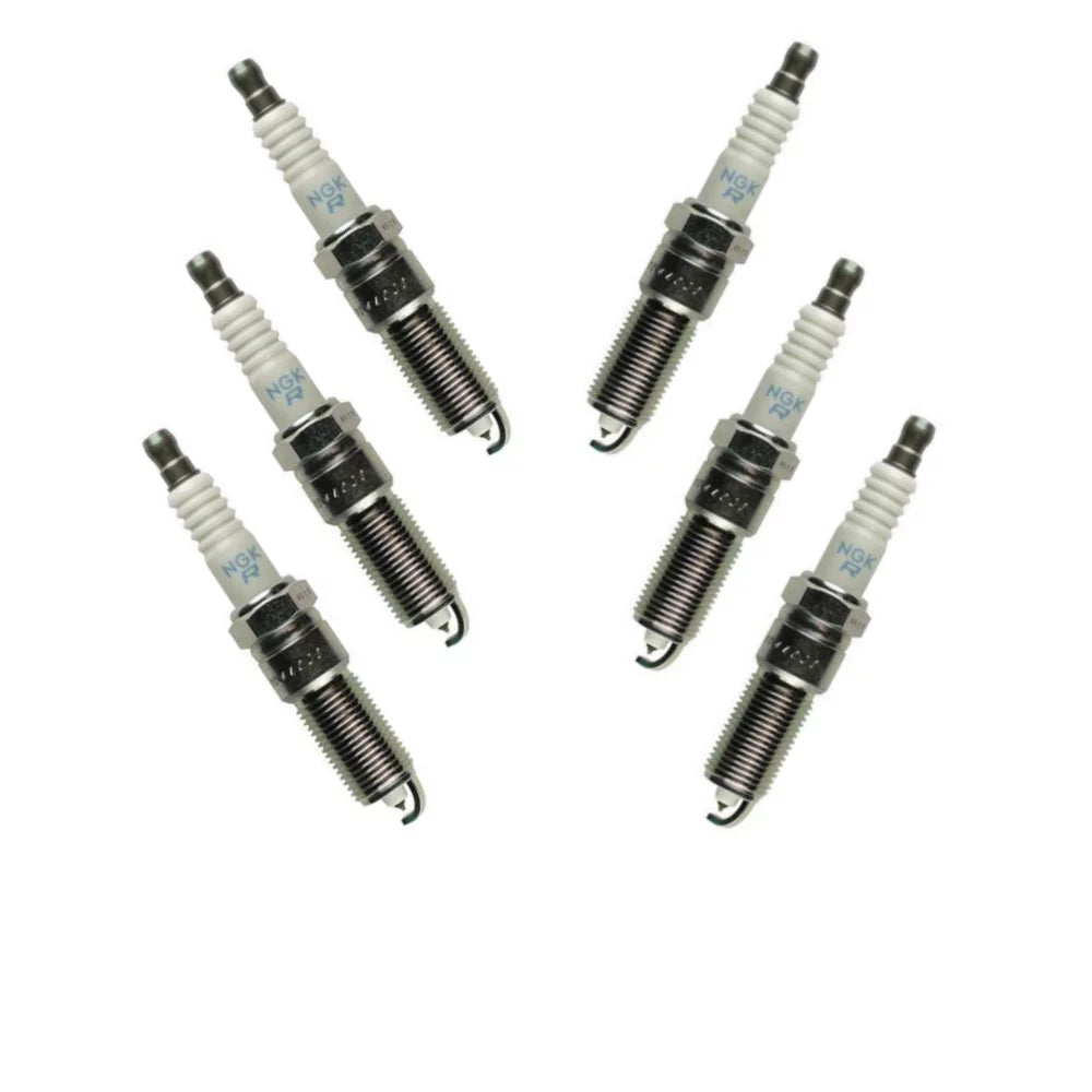 (6 3.8 Plug Laser 2009-2011 HYUNDAI Iridium 3.8L/3778cc SILZKR6B11 Pack) GENESIS for NGK Spark