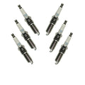 2010-2011 (6 for HYUNDAI GENESIS Pack) NGK 3.8L/3778cc Laser 3.8 Iridium Spark SILZKR7B11 COUPE Plug