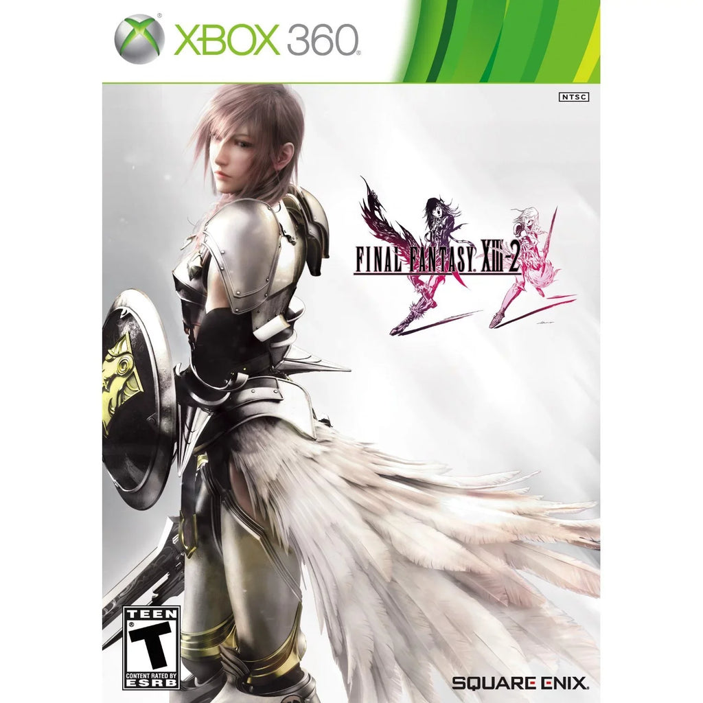 (Xbox Final Fantasy 360) XIII-2