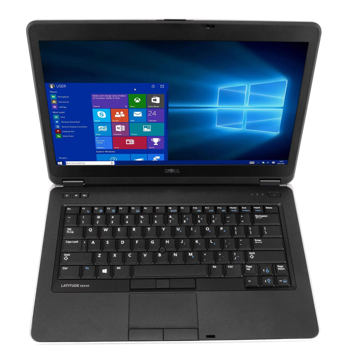 Laptop 64 RAM, Professional Core 10 Gen Bit, E6440 GHz 512GB Intel DDR3 Dual 4, LATITUDE Drive, Screen 14" SSD 16GB Windows i5 2.60 Latitude Hard Computer,