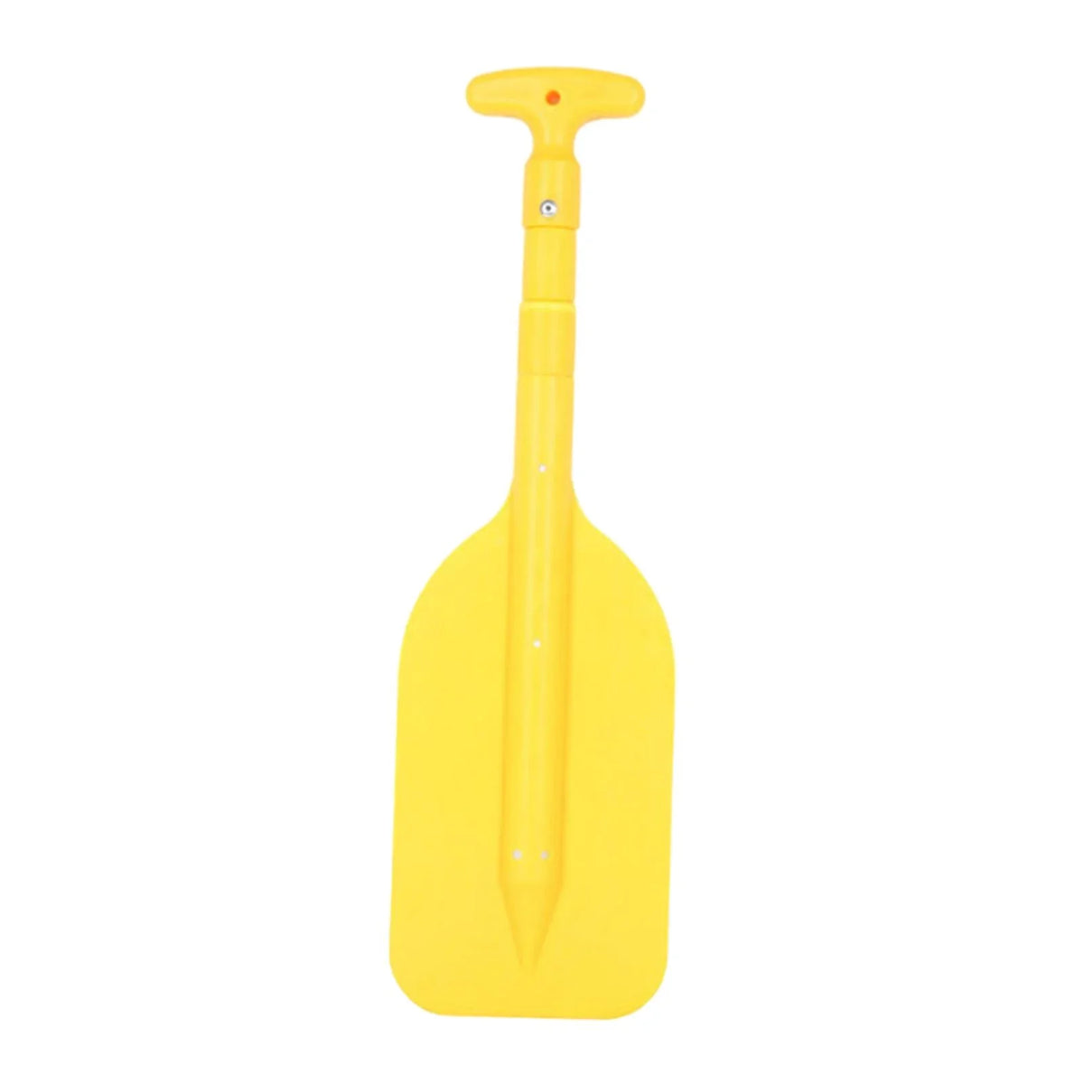 Durable Flexible Canoe BAOSITY Canoeing Activities Yellow Sports Paddle Kayaking Boat Paddle Boat Oars exterior Beginners Float for