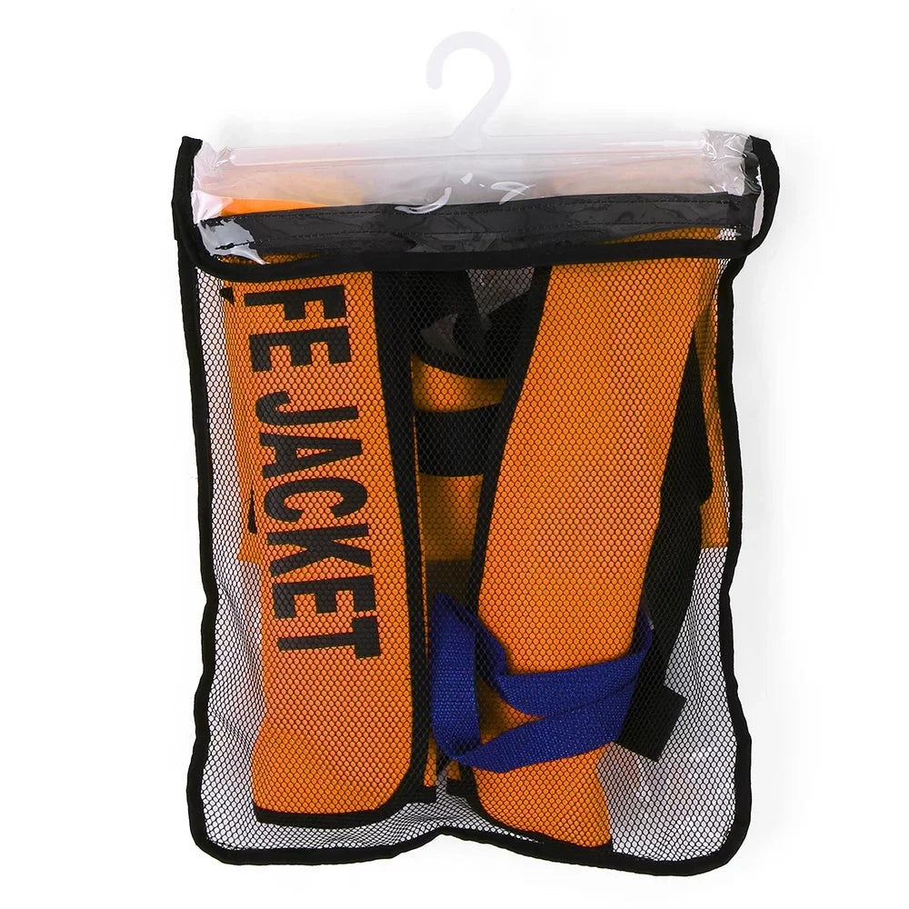 liquid Manual Jacket Adult Survival Inflatable Eccomum Swimming Fishing Sports
