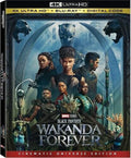 Wakanda 4K Mastering 4K Blu-Ray, Forever [New UHD Blu-ray] With Black Panther: