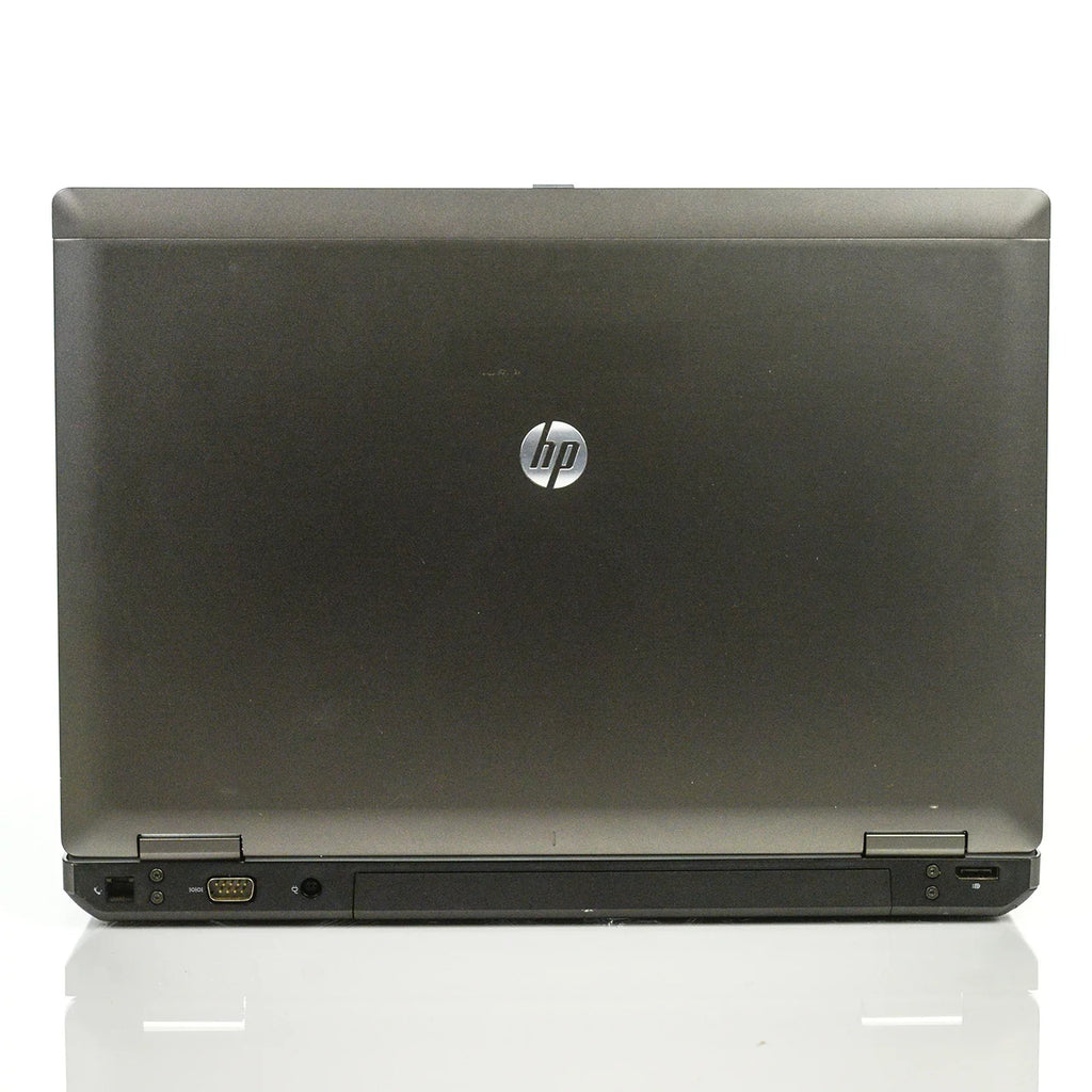 4GB 6570b Dual-Core SSD ProBook Win A (Refurbished) Pro v.WAA Laptop i5 256GB Restored 10 HP
