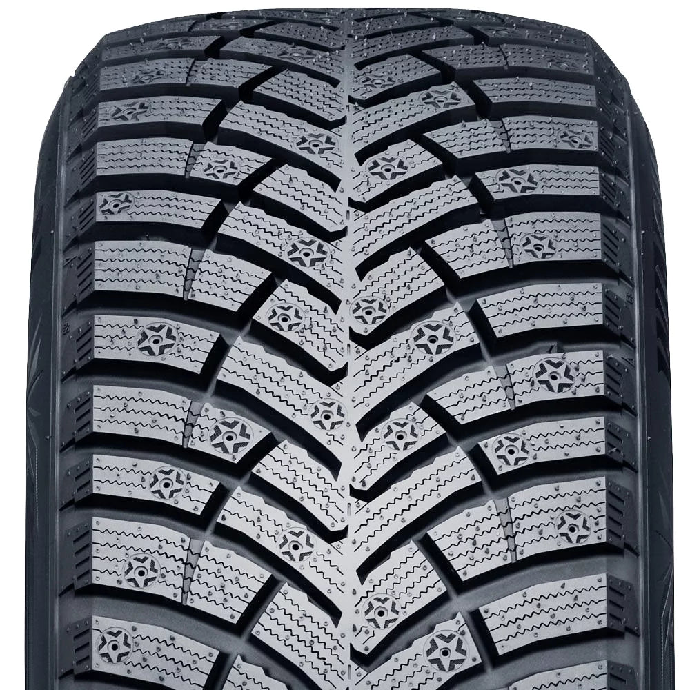 106T of Winspike 4 2017-19 INFINITI Set 2014-17 Cadillac Snow XT5 QX60 Winter Winguard Fits: (FOUR) Tires 235/65R18 Nexen Hybrid 3 Luxury,