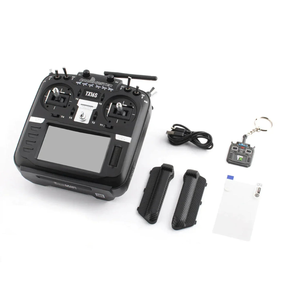 TX16S 4-in-1 V4.0 HALL MKII RadioMaster