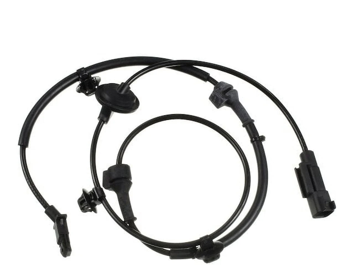 Rear 2016 Compatible ABS - Outlander 2014 Mitsubishi 2015 with - Sensor AWD Left Speed