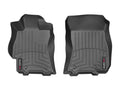 1st Row Legacy, Passenger), Black compatible WeatherTech Outback & with (Driver - Custom Fit Subaru FloorLiners