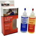 Devcon Epoxy, 250ml Net 2 Minute fl 5 8.5 Bottles oz Epoxy,