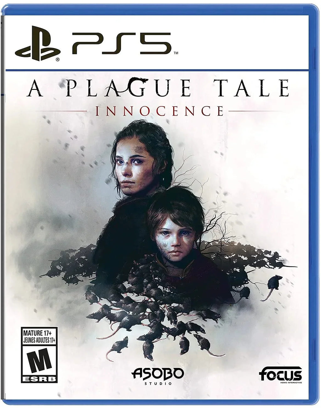 Plague Tale: A 5 - PlayStation Innocence (PS5)