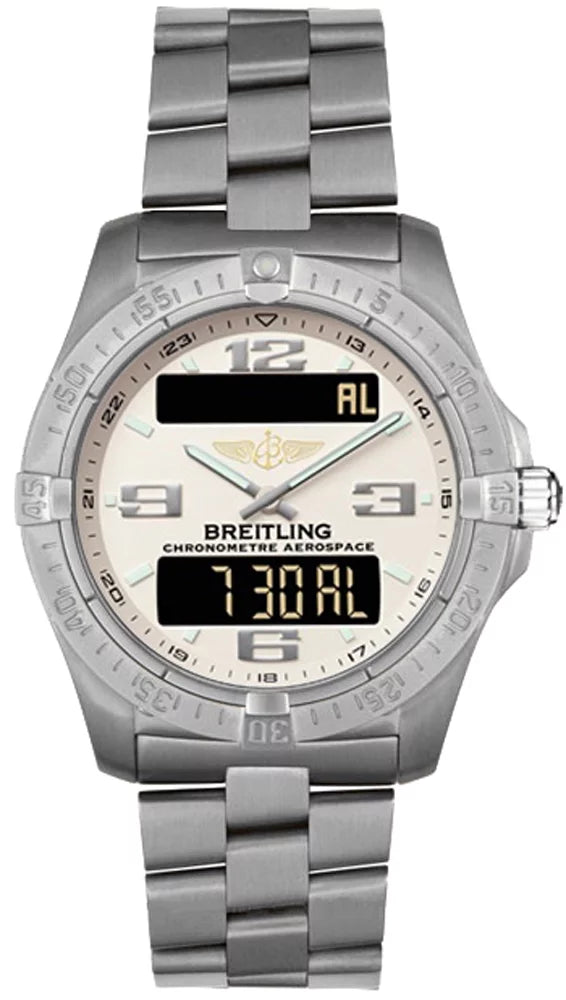 Professional E7936210/G606-130E Breitling Aerospace Avantage