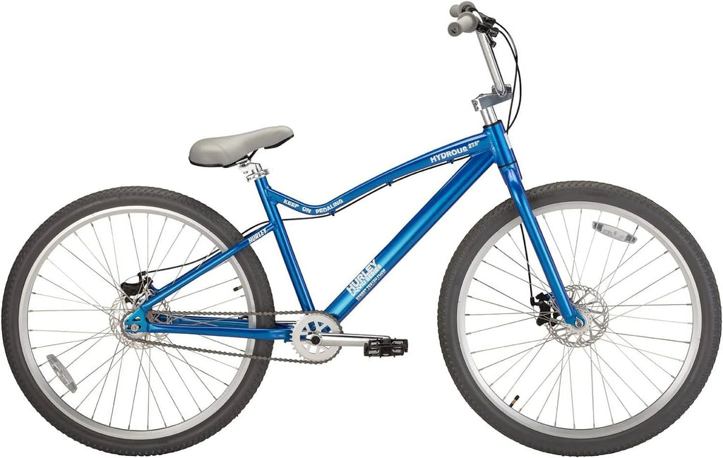 BLUE Box BMX-Bicycles Hydrous - Bike Hurley BMX Open